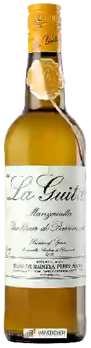 Wijnmakerij La Guita - Manzanilla