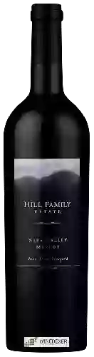 Wijnmakerij Hill Family Estate - Merlot Beau Terre Vineyard