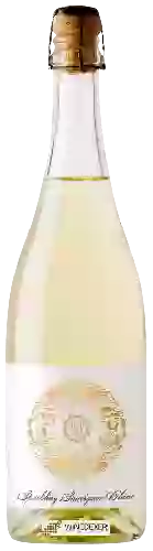 Wijnmakerij Hillersden Estate - Sparkling Sauvignon Blanc