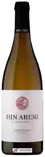 Wijnmakerij Hin Areni Vineyards - Voskehat White Dry