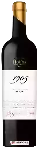 Wijnmakerij Hobbs - 1905 Shiraz