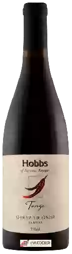 Wijnmakerij Hobbs - Tango Shiraz - Viognier