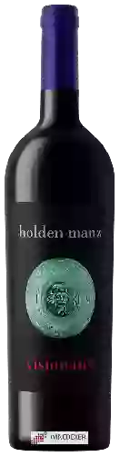 Wijnmakerij Holden Manz - Visionaire