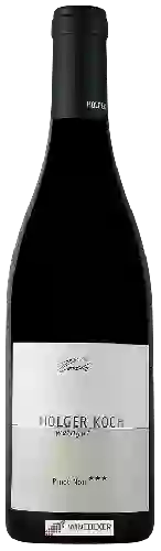 Wijnmakerij Weingut Holger Koch - Pinot Noir ***
