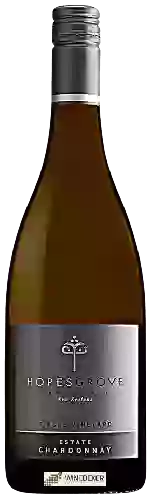 Wijnmakerij Hopes Grove - Estate Chardonnay