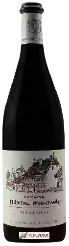 Wijnmakerij Hopital Pourtales - Pinot Noir