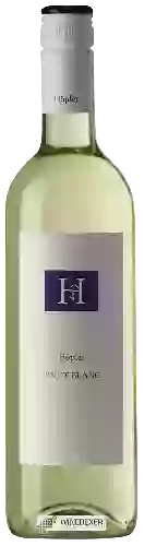 Wijnmakerij Höpler - Pinot Blanc