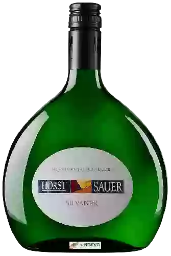 Wijnmakerij Horst Sauer - Escherndorfer Fürstenberg Silvaner