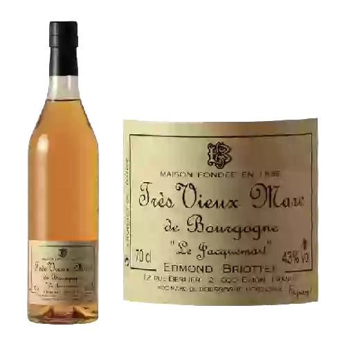 Wijnmakerij Hospices de Beaune - Marc de Bourgogne
