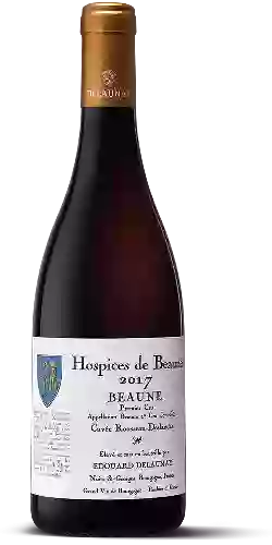 Wijnmakerij Hospices de Beaune - Meursault Cuvée Jéhan Humblot