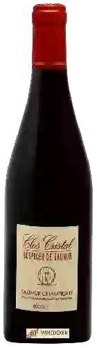 Wijnmakerij Clos Cristal - Saumur-Champigny