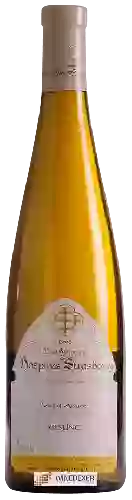 Wijnmakerij Hospices Strasbourg - Riesling Wijnmakerij Hospices Strasbourg - Riesling