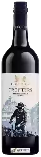 Wijnmakerij Houghton - Crofters Shiraz