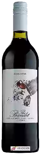 Wijnmakerij Houghton - The Bandit Cabernet Sauvignon - Shiraz