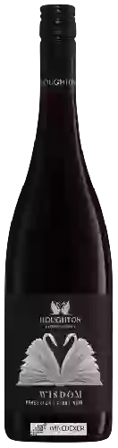 Wijnmakerij Houghton - Wisdom Pinot Noir