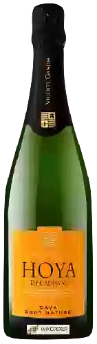 Wijnmakerij Hoya de Cadenas - Cava Brut Nature