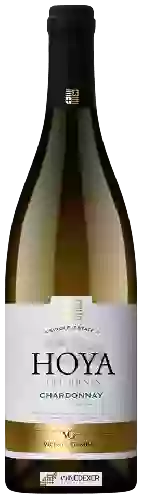 Wijnmakerij Hoya de Cadenas - Chardonnay