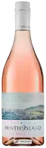Wijnmakerij Ninth Island - Rosé