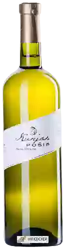 Wijnmakerij Kunjas - Pošip