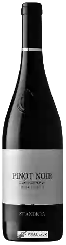 Wijnmakerij St.Andrea - Csakegysz&oacuteval Pinot Noir