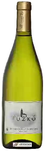 Wijnmakerij Tűzkő - Chardonnay Barrique