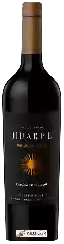 Wijnmakerij Huarpe - Uco Valley Terroir Bonarda - Petit Verdot
