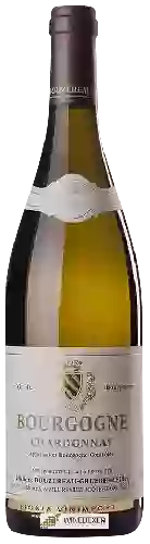 Wijnmakerij Bouzereau-Gruère - Bourgogne Chardonnay