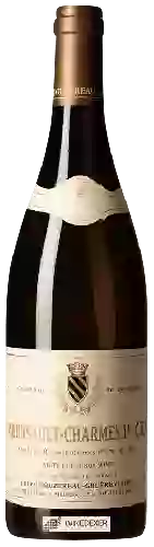 Wijnmakerij Bouzereau-Gruère - Meursault-Charmes 1er Cru Wijnmakerij Bouzereau-Gruère - Meursault-Charmes 1er Cru