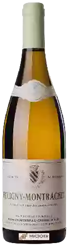 Wijnmakerij Bouzereau-Gruère - Puligny-Montrachet