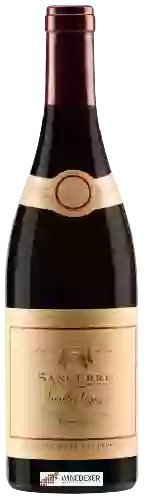 Wijnmakerij Hubert Brochard - Vieilles Vignes Sancerre Rouge