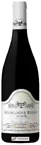 Wijnmakerij Chavy-Chouet - La Taupe Bourgogne Rouge