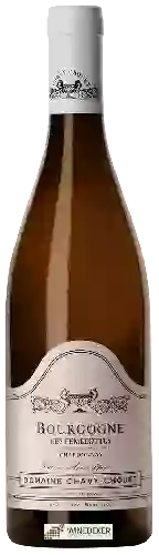 Wijnmakerij Chavy-Chouet - Les Femelottes Bourgogne Blanc