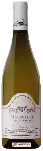 Wijnmakerij Chavy-Chouet - Meursault Les Casse-Tetes