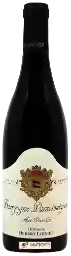 Wijnmakerij Hubert Lignier - Aux Poirelots Bourgogne Passetoutgrain