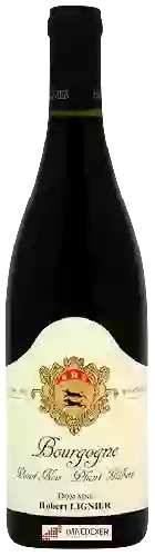 Wijnmakerij Hubert Lignier - Bourgogne Pinot Noir - Plant Gilbert