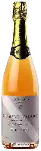 Wijnmakerij Hubert Meyer - Crémant d'Alsace Brut Rosé