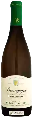 Wijnmakerij Hudelot-Baillet - Bourgogne Chardonnay