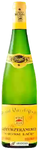 Wijnmakerij Hugel - Grossi Laüe Gewürztraminer