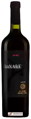 Wijnmakerij Humberto Canale - Black River Merlot