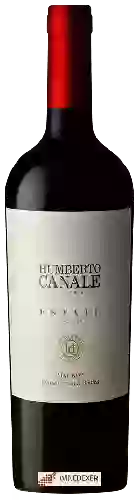 Wijnmakerij Humberto Canale - Estate Malbec