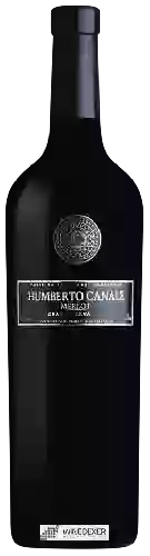 Wijnmakerij Humberto Canale - Gran Reserva Merlot