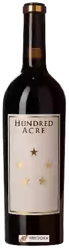 Wijnmakerij Hundred Acre - Ark Vineyard Cabernet Sauvignon