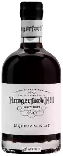 Wijnmakerij Hungerford Hill - Liqueur Muscat