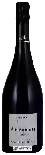 Wijnmakerij Huré Frères - 4 Élements Chardonnay Champagne