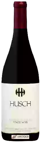 Wijnmakerij Husch Vineyards - Pinot Noir