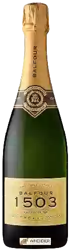 Wijnmakerij Hush Heath - Balfour 1503 Classic Cuvée