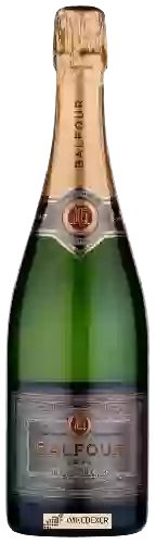 Wijnmakerij Hush Heath - Balfour Cuvée Skye Blanc de Blancs