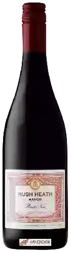 Wijnmakerij Hush Heath - Manor Pinot Noir