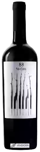 Wijnmakerij Hydria - 88 Teclas