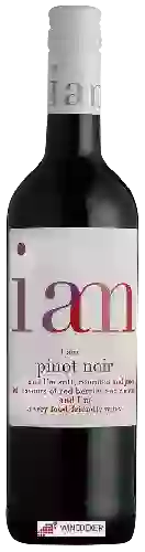 Wijnmakerij I Am - Pinot Noir